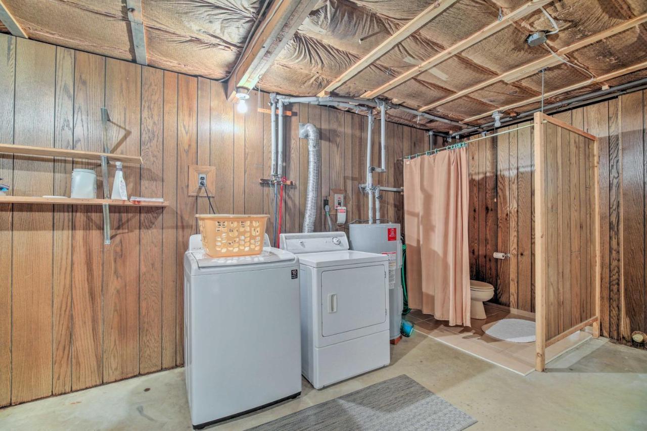 Cozy Adirondacks Cabin Walk To Lake Eaton! Jay Ngoại thất bức ảnh